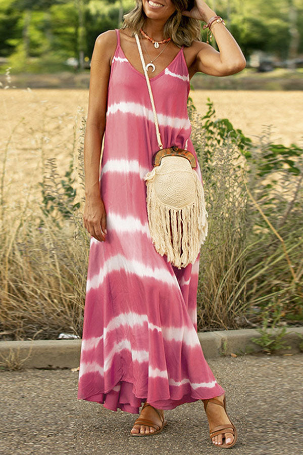 Plus Size Maxi Dres