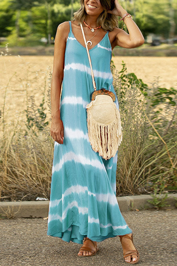 Plus Size Maxi Dres