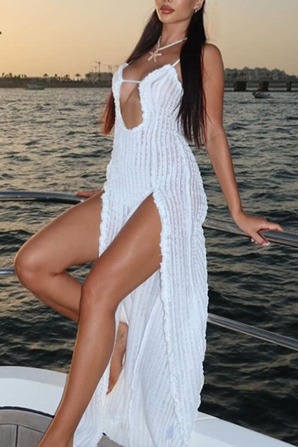 Yacht Party Bodycon Dress