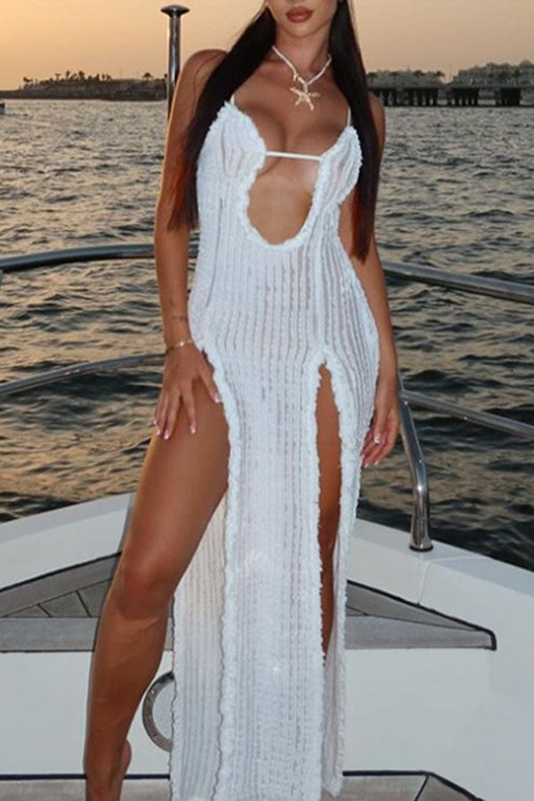 Yacht Party Bodycon Dress