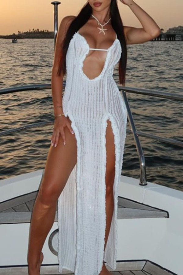Yacht Party Bodycon Dress