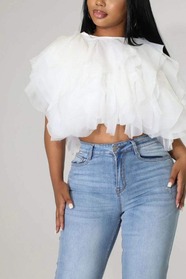 Cropped Tops