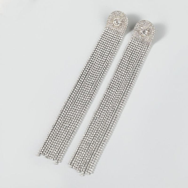 Tassels Dangle Earrings