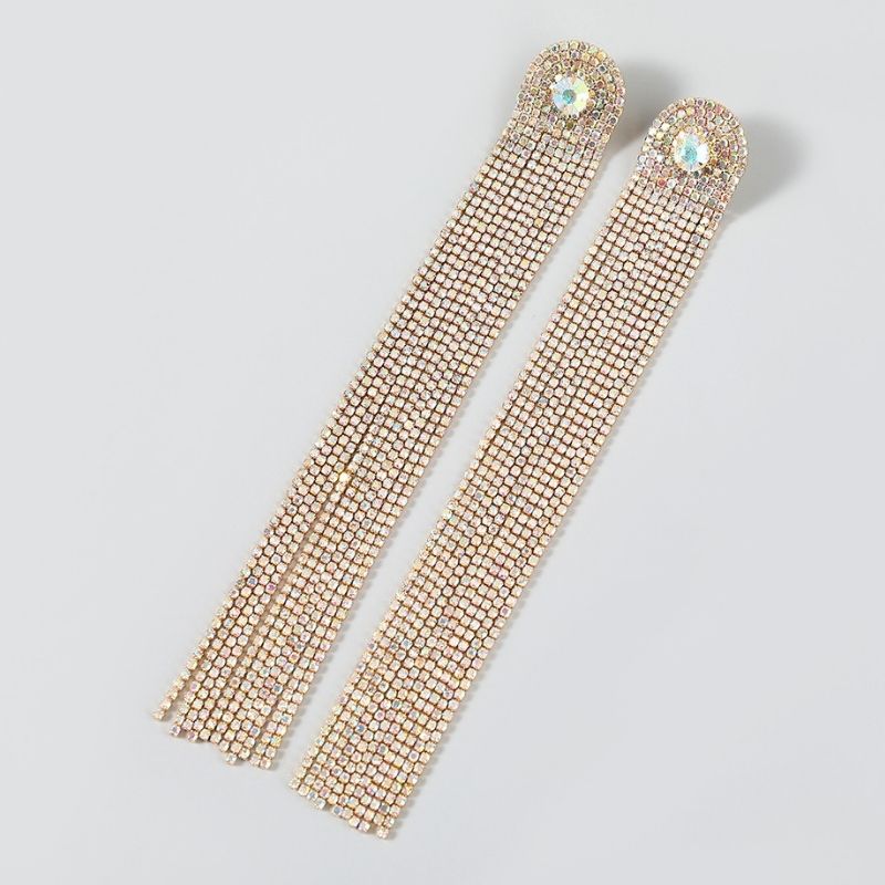 Tassels Dangle Earrings