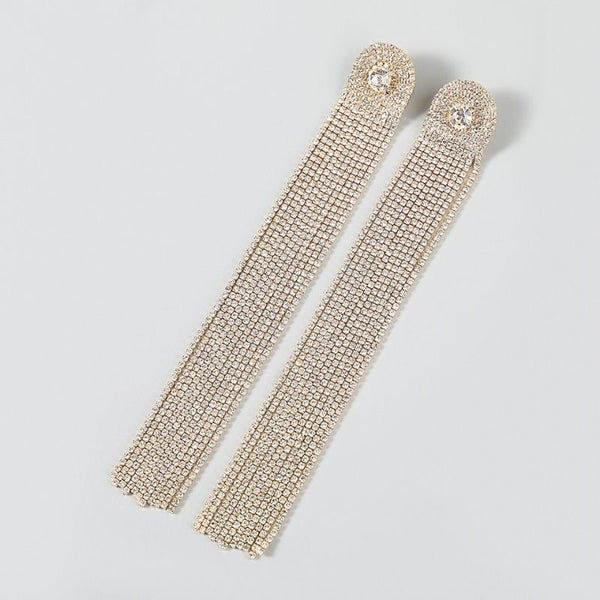 Tassels Dangle Earrings